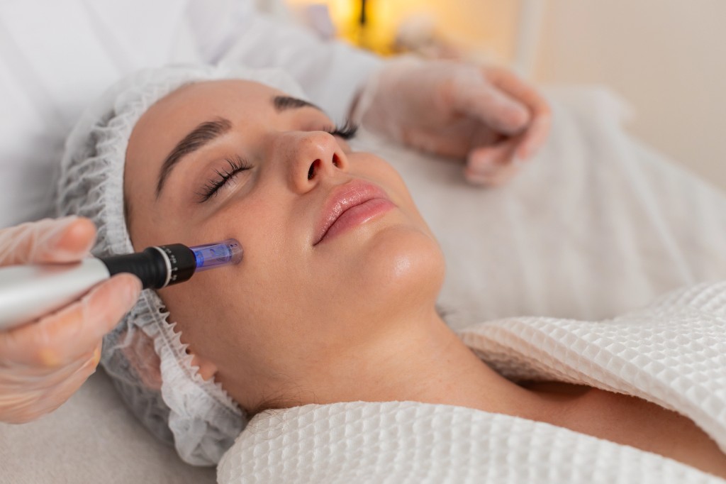 Dermapen Σώματος (Microneedling)